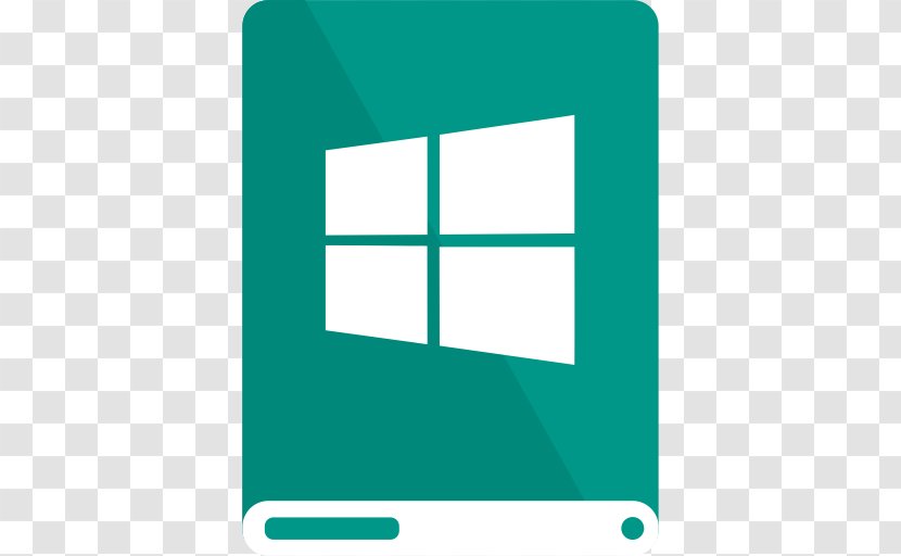 Windows 8 - Computer Icon - Microsoft Transparent PNG