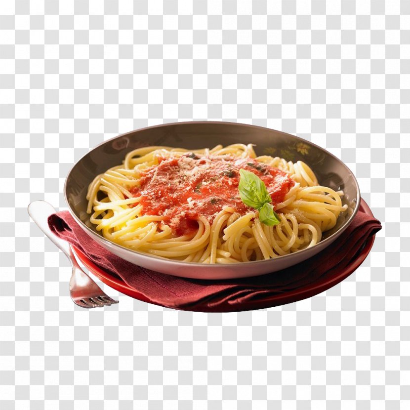 Pizza Chinese Cuisine Italian Spaghetti Noodle - Condiment - Australia And Italy Face Transparent PNG