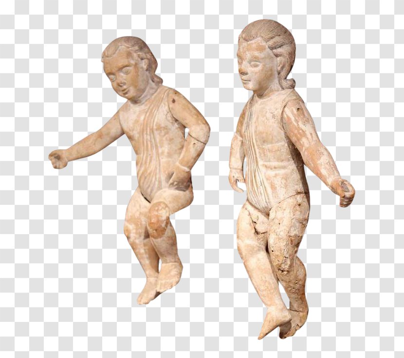 Classical Sculpture Figurine Homo Sapiens Muscle - Statue Transparent PNG
