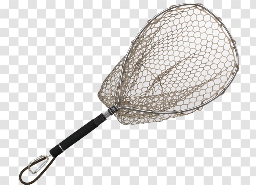 Hand Net Fishing Tackle Spinnerbait Fisherman - Nets Transparent PNG