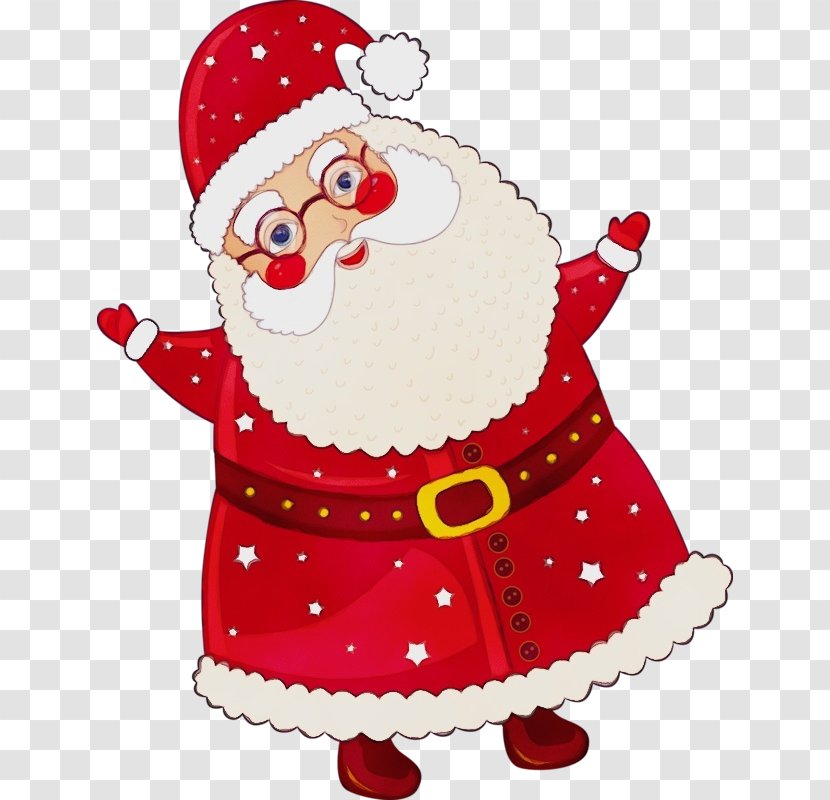 Christmas And New Year Background - Card Transparent PNG
