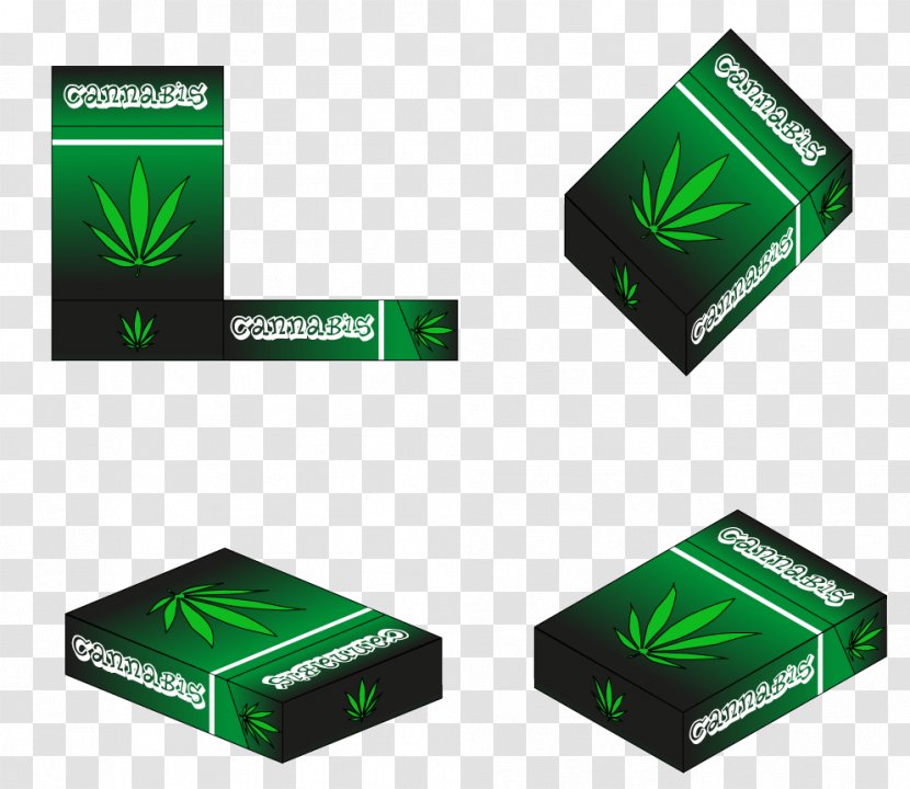 Brand Plant - Cannabis Transparent PNG