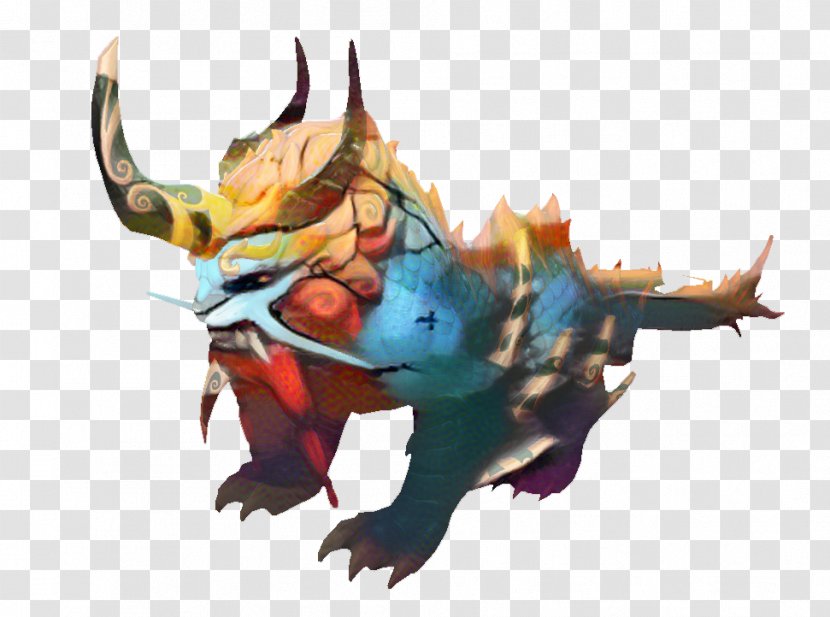 Dota 2 Defense Of The Ancients Nian Dragon International - Item - Mythical Creature Transparent PNG