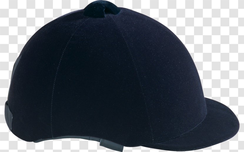 Equestrian Helmets Baseball Cap Cobalt Blue - Hat - Gorro Transparent PNG