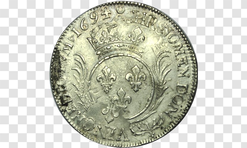 Coin Kingdom Of The Two Sicilies Sicily Nickel Due Sicilie - Metal Transparent PNG