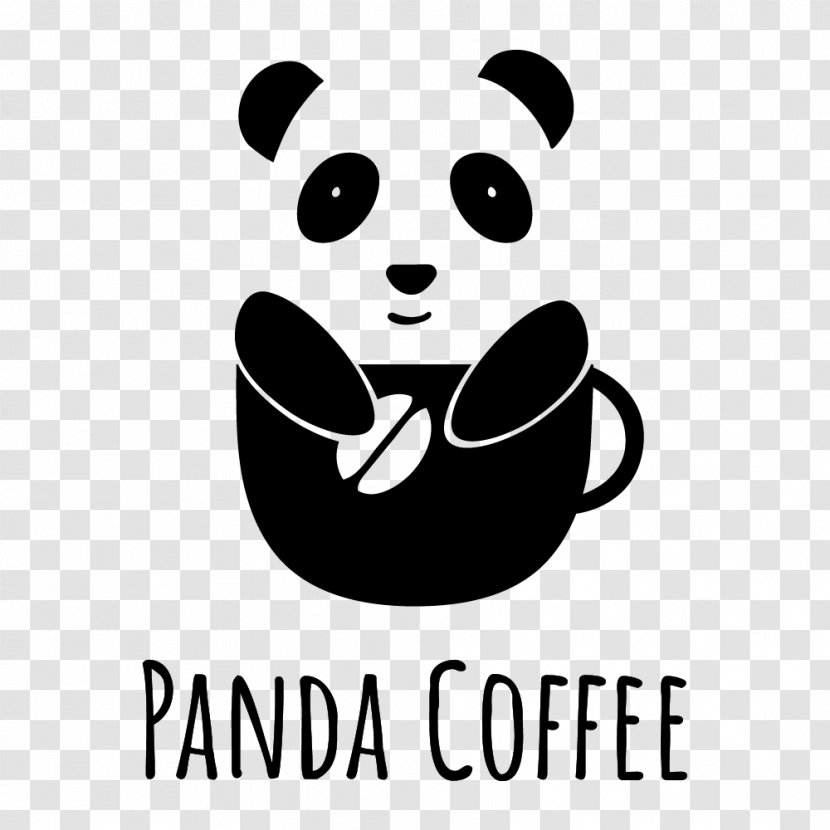 Panda Coffee Science Cold Brew Biscuits Transparent PNG