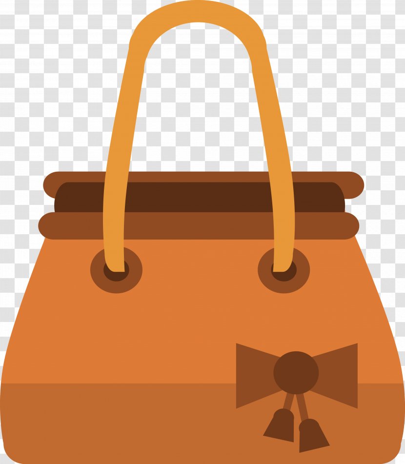 Handbag Clip Art - Yellow - Women Transparent PNG