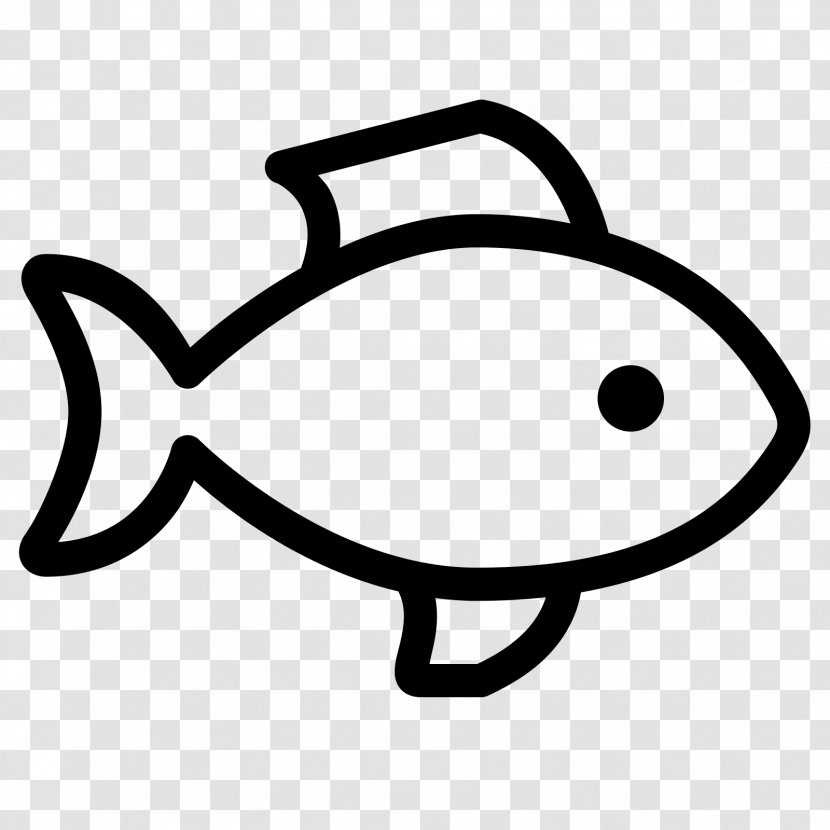 Fishing Clip Art - Symbol - Simple Lines Transparent PNG