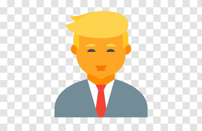 Protests Against Donald Trump Avatar Clip Art - Animation Transparent PNG