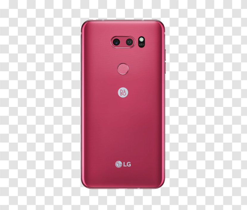 LG G6 Raspberry Rose Electronics - Lg - 30 Minutes Transparent PNG