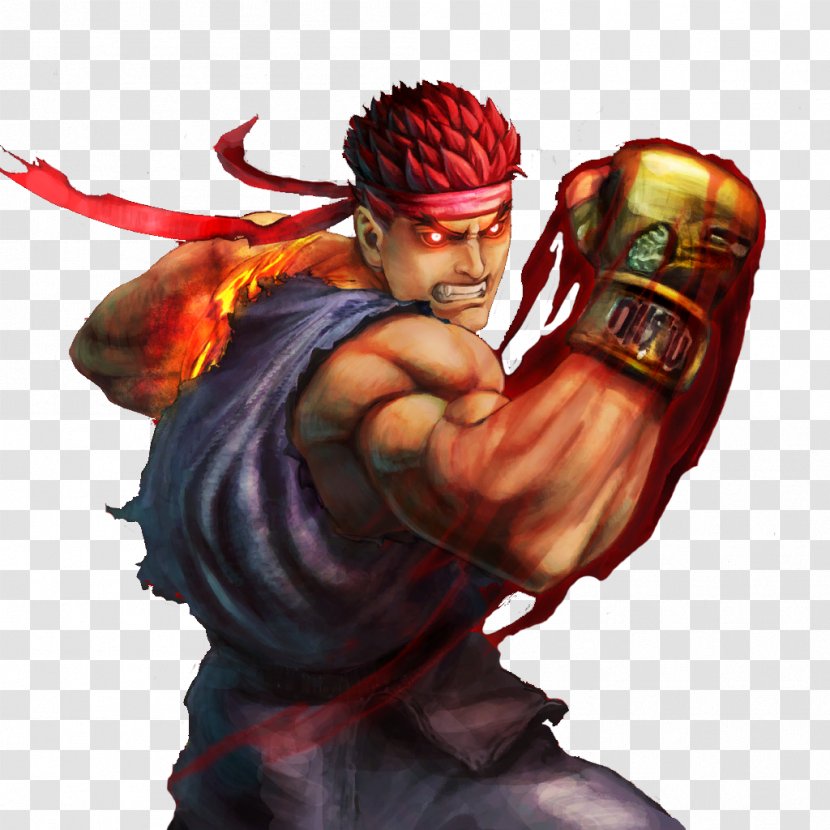 Super Street Fighter IV Ultra II: The Final Challengers World Warrior II Turbo HD Remix - Twitch Transparent PNG