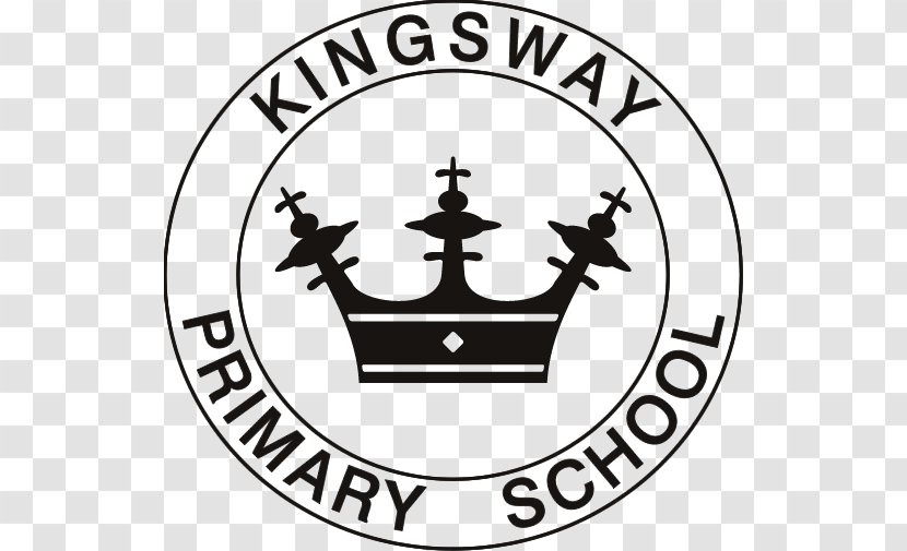 Logo The Kingsway School National Secondary Middle Transparent PNG