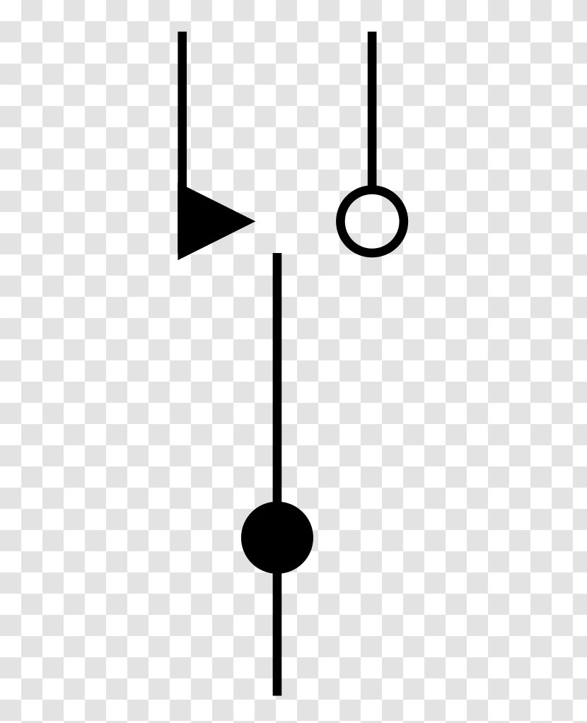 Line Point Clip Art - Technology - Contact Symbol Transparent PNG