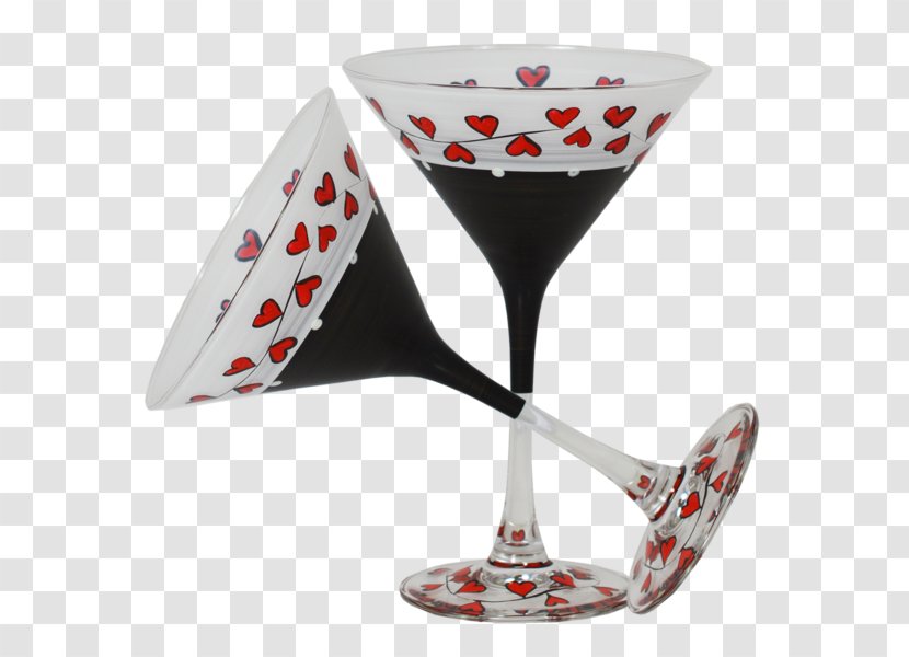 Martini Wine Glass Cocktail Table-glass - Drinkware Transparent PNG