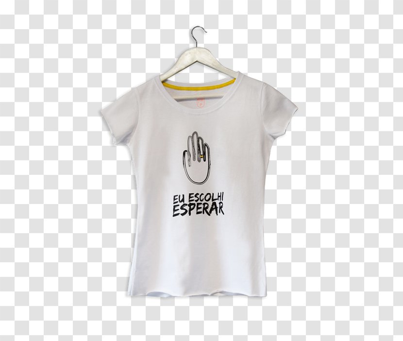 T-shirt Sleeve Brand - Neck Transparent PNG