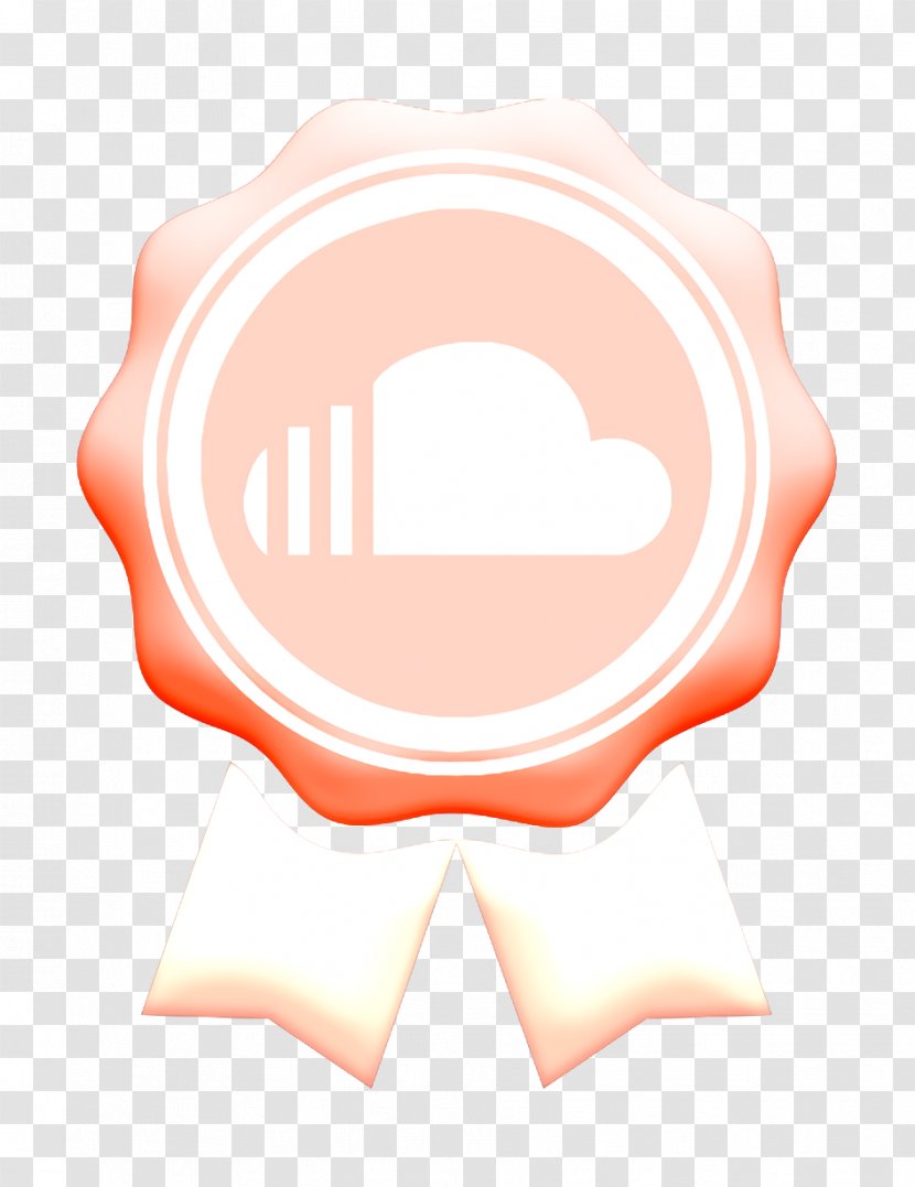 Soundcloud Icon - Orange - Symbol Logo Transparent PNG