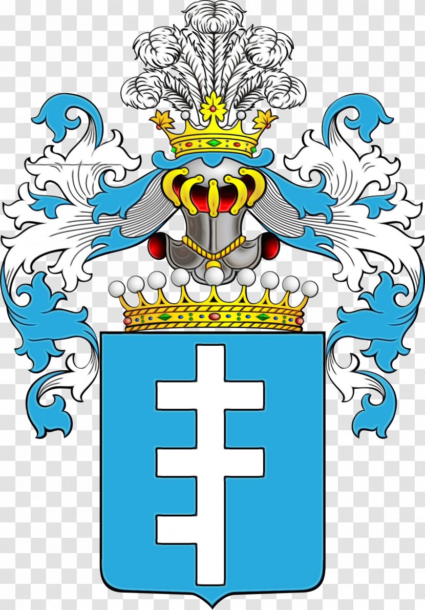Cartoon Crown - Poland - Emblem Symbol Transparent PNG
