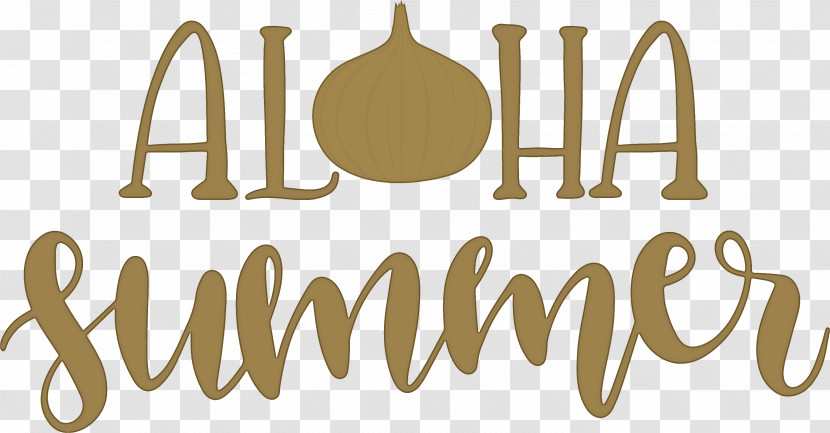 Aloha Summer Summer Transparent PNG