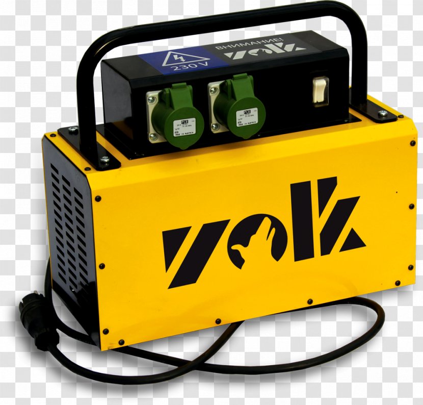 Electronics Frequency Changer Price Khabarovsk - Volt - Volk Transparent PNG