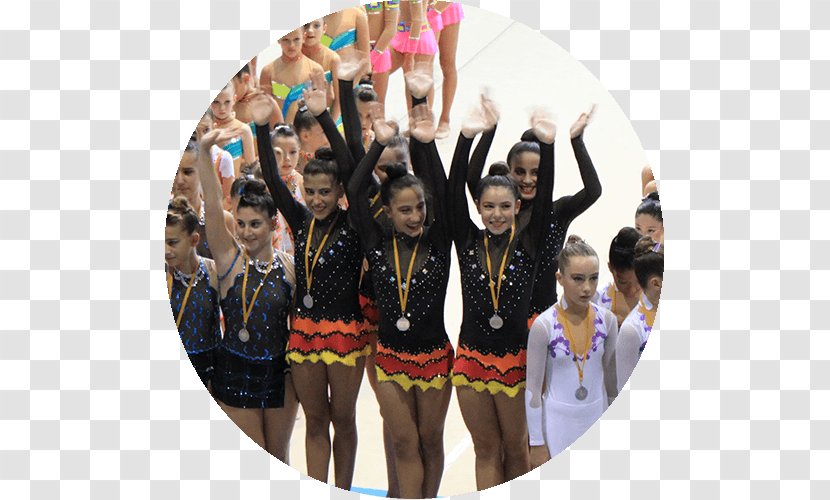 Inca, Spain Rhythmic Gymnastics Puig De Santa Magdalena Competition - Mallorca Transparent PNG