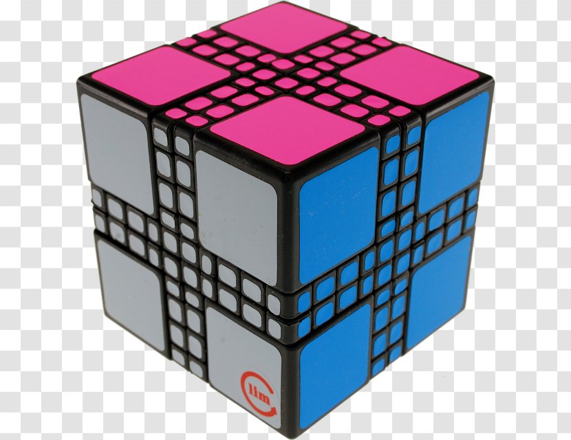 Jigsaw Puzzles Rubik's Cube Skewb - Purple - Card Transparent PNG
