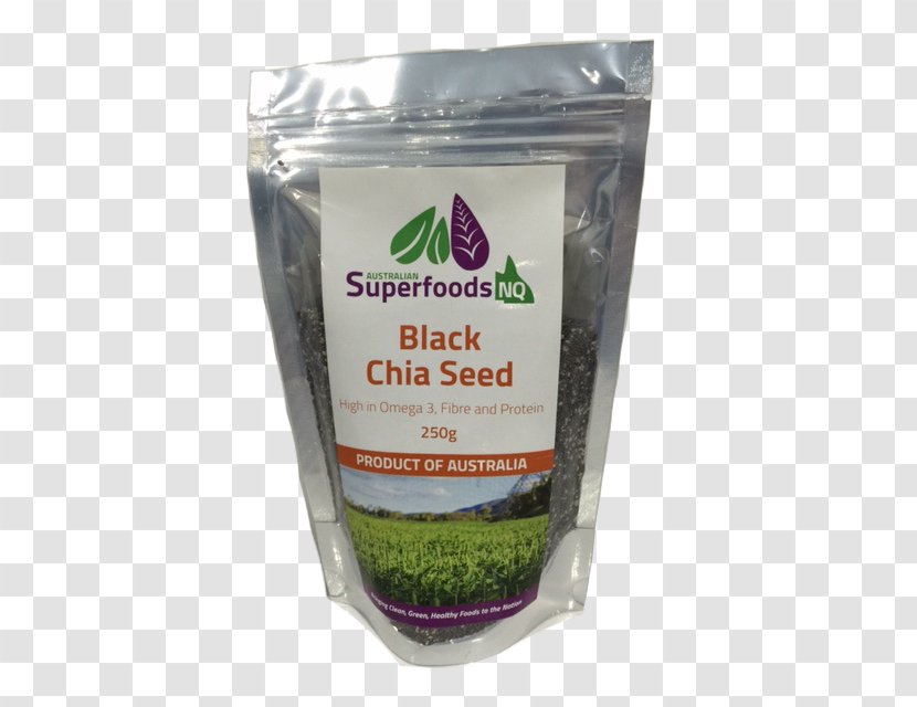 Superfood Herb - Herbal - Salvia Hispanica Transparent PNG