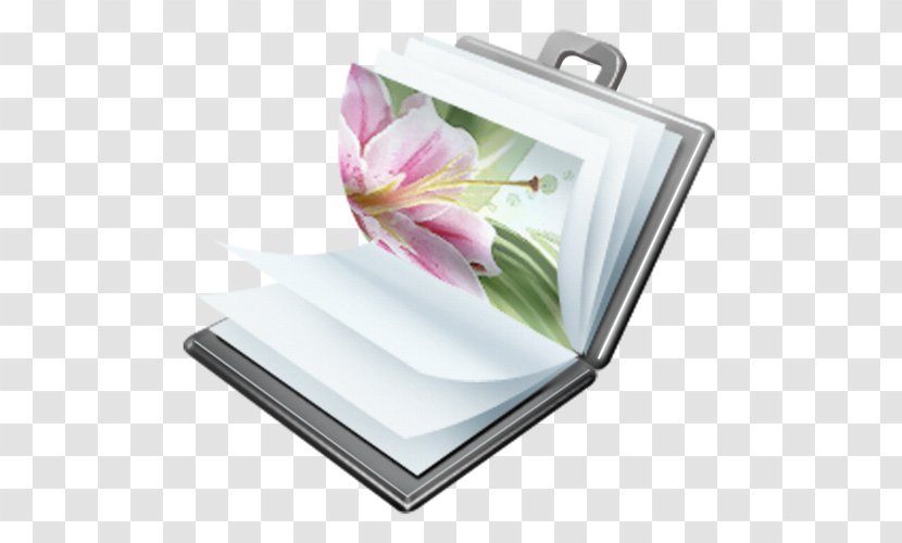 Digital Photography Photo Albums - Flowering Plant - Gallery Icon Transparent PNG