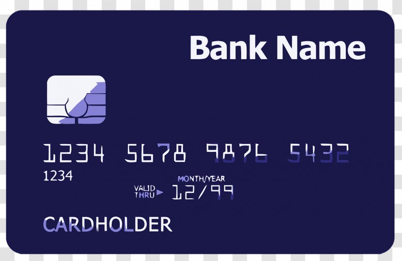 Credit Card Debit Payment EMV - Secured Loan Transparent PNG