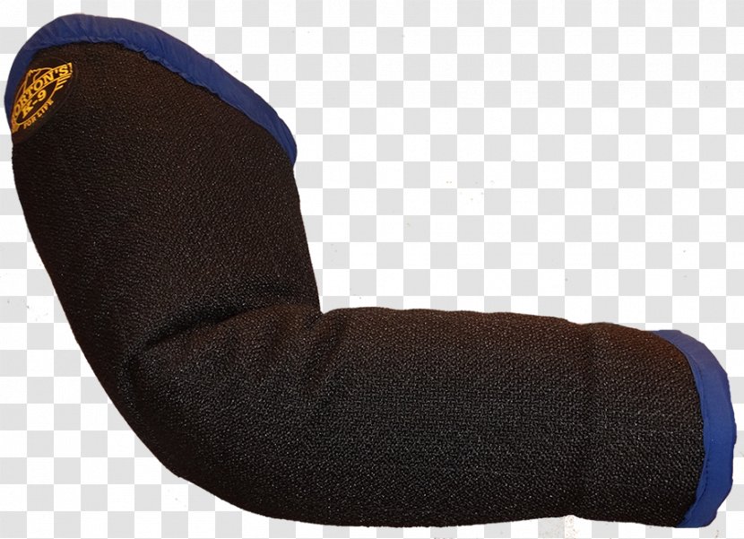 Car Seat Comfort Elbow - Police Dog Transparent PNG