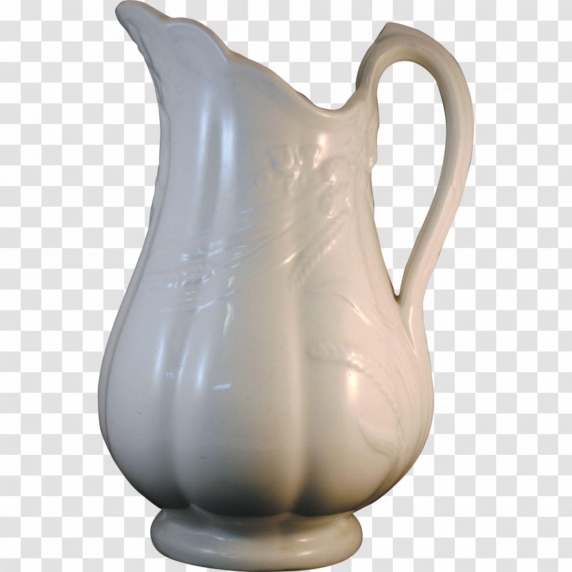 Jug Ceramic Pitcher Pottery Mug Transparent PNG