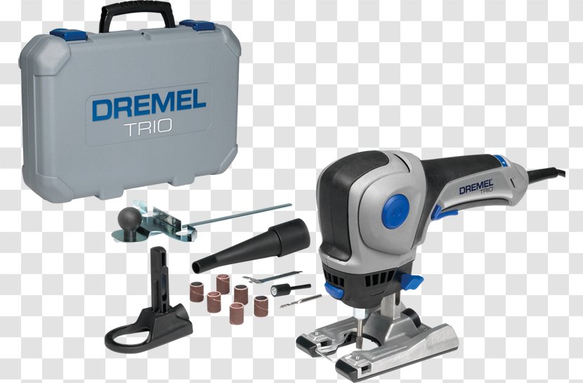 Multi-tool Dremel TRIO 6800-3/8 F0136800JC Kesme,Zımparalama Ve Kanal Açma Makinası - Machine - Multi Tool Transparent PNG