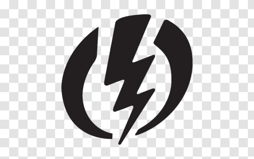 Logo Electricity Electric Vehicle - Power Industry - Electrician Vector Transparent PNG