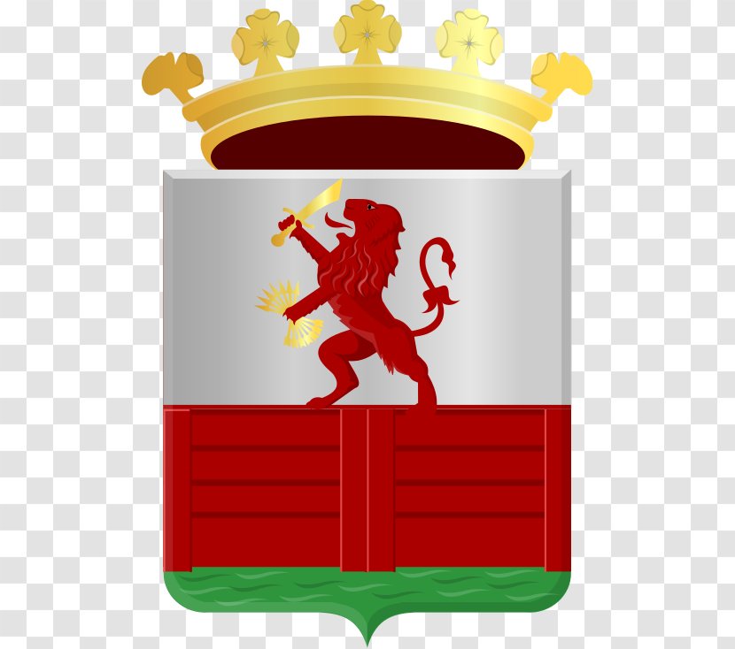 Terneuzen Wapen Van Sas Gent Zoutelande Coat Of Arms - Oud Transparent PNG