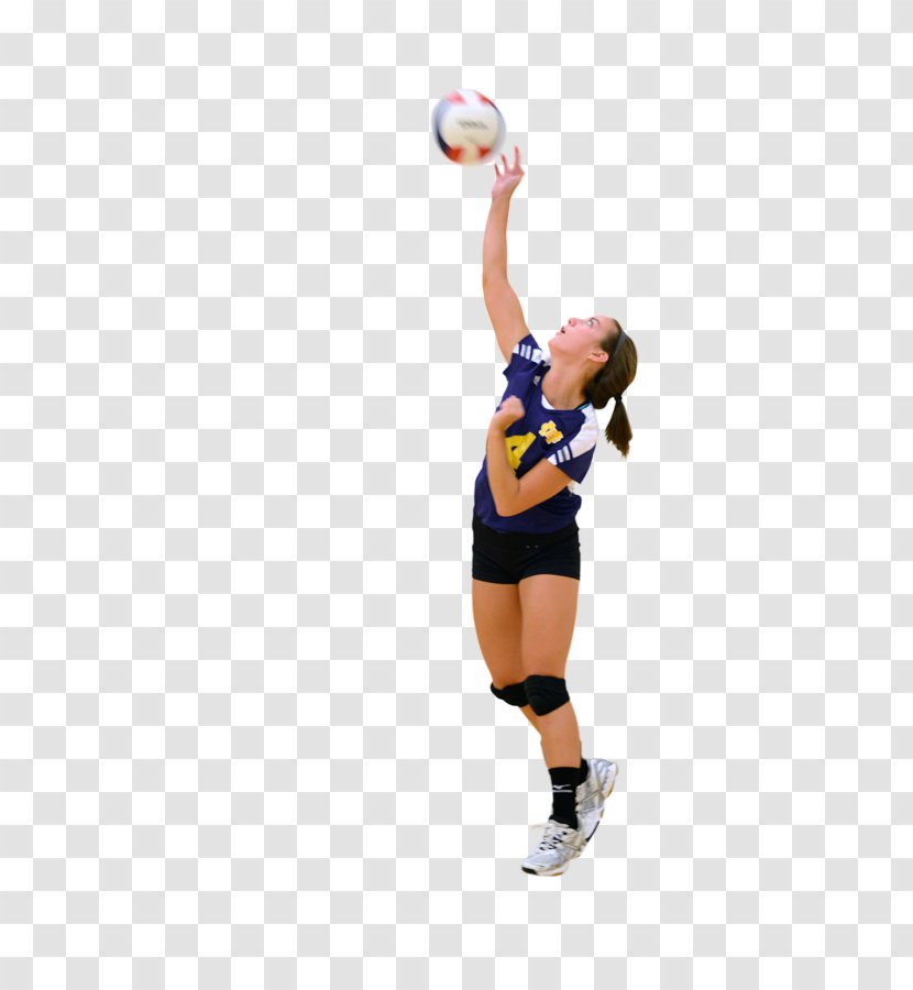 Volleyball Knee Anterior Cruciate Ligament Injury Surgery - Court - Athlete Transparent PNG