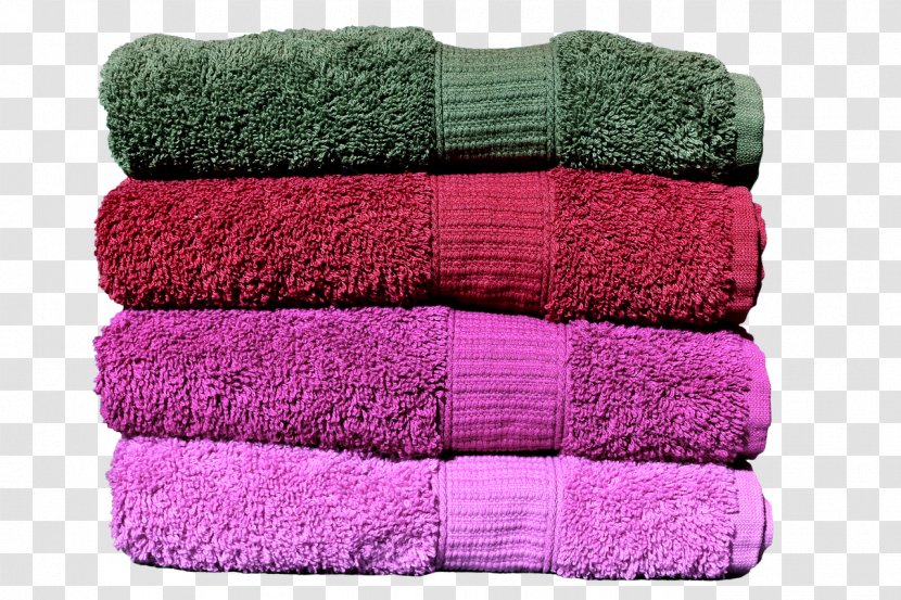 Towel Fabric Softener Clip Art - Woolen Transparent PNG