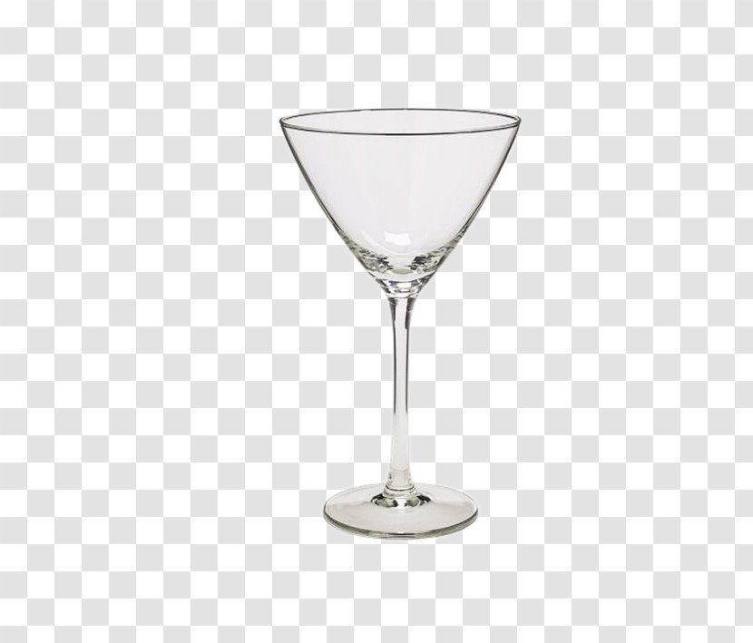Martini Wine Glass Champagne Cocktail Transparent PNG