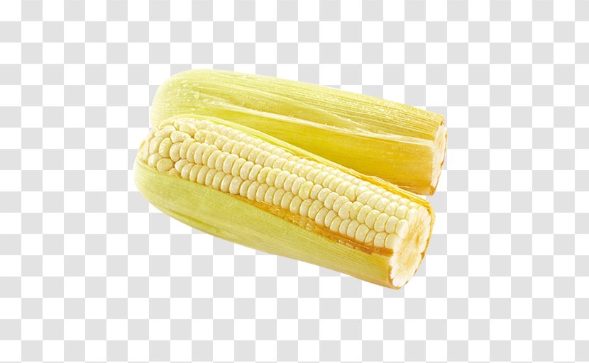 Corn On The Cob Waxy Kernel - Ingredient Transparent PNG