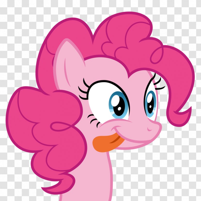 Pinkie Pie Pony DeviantArt Horse - Flower - I Want You Transparent PNG