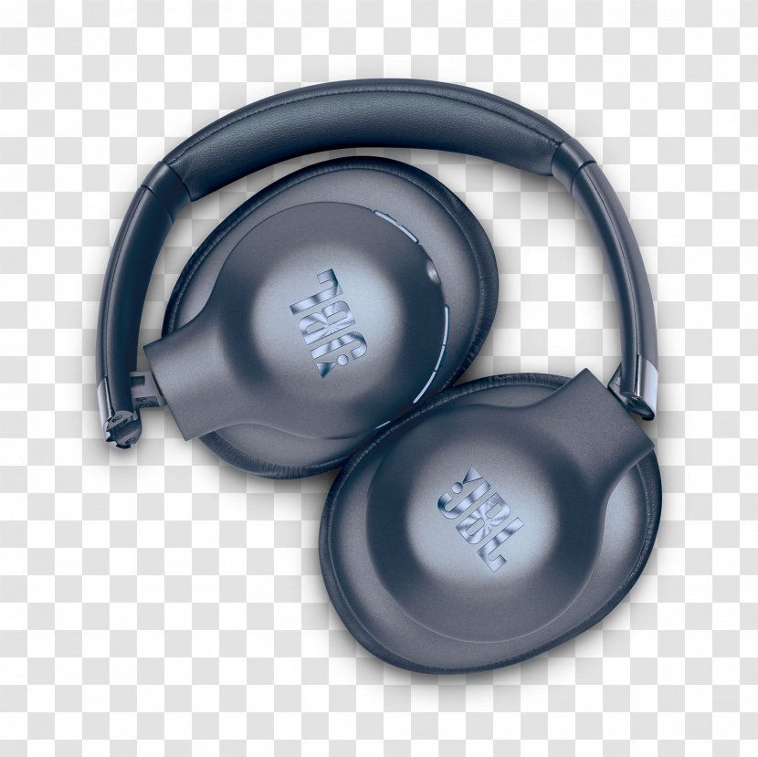 JBL Everest Elite 750 Noise-cancelling Headphones Active Noise Control - Audio Transparent PNG