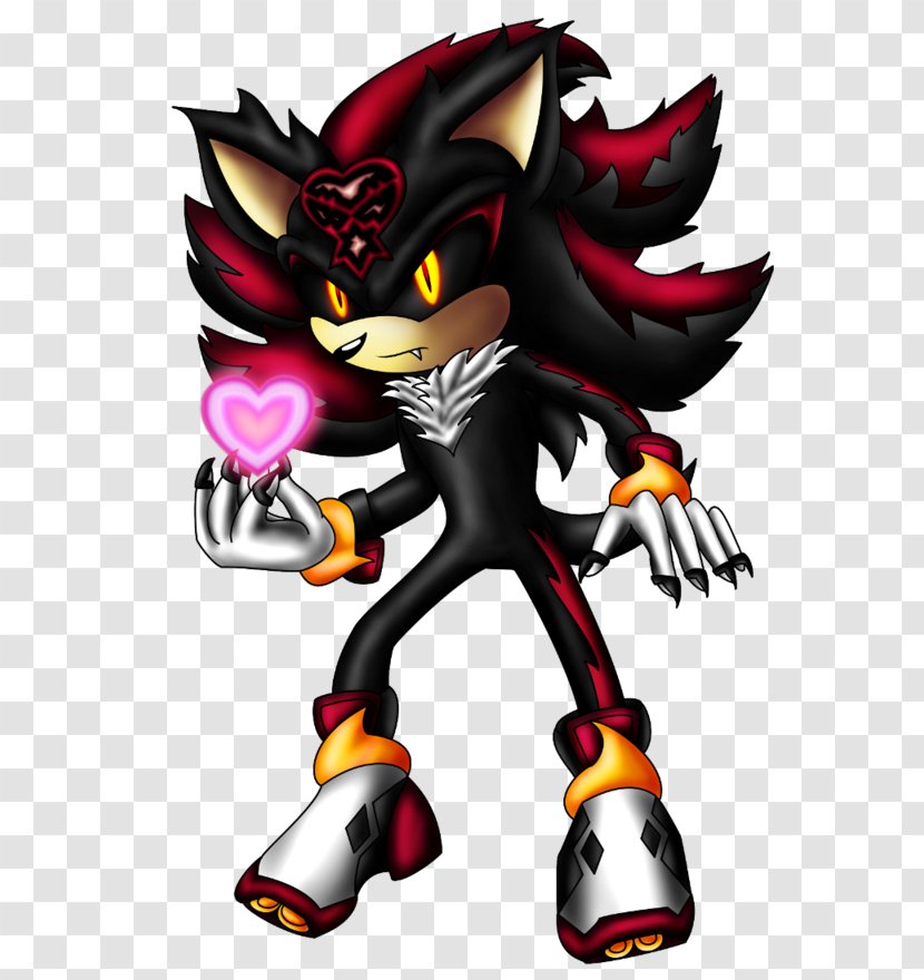 Shadow The Hedgehog Sonic & Knuckles Chaos And Black Knight - Mephiles Dark Transparent PNG