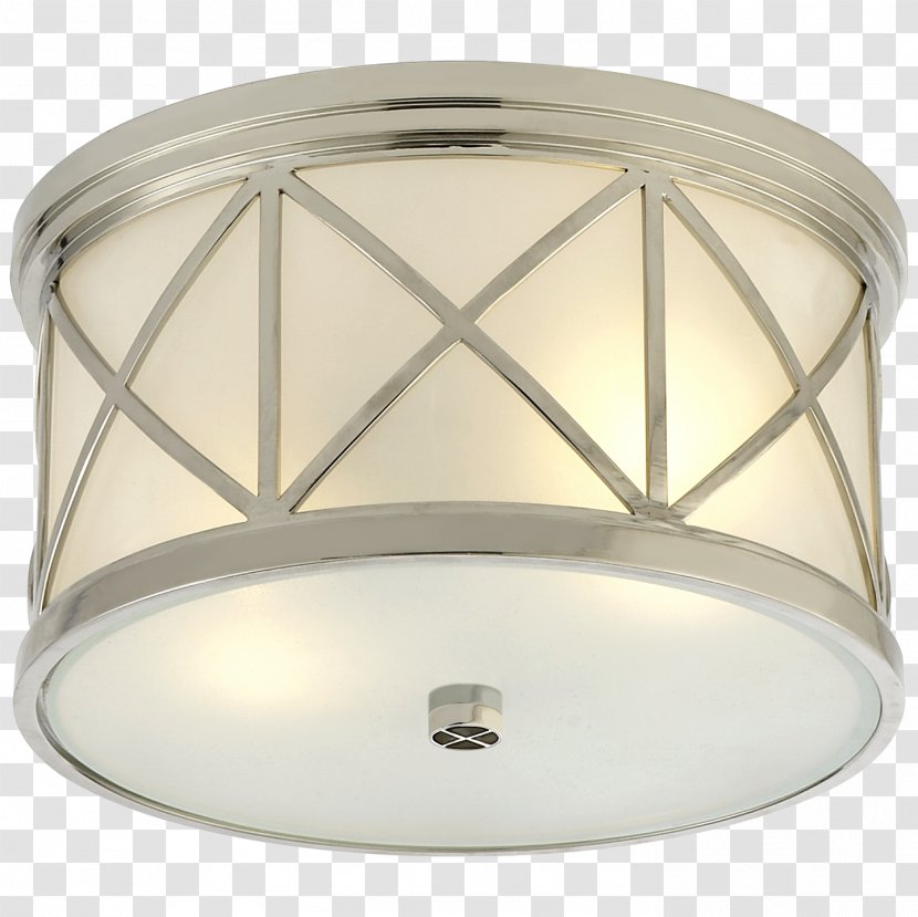 Lighting Ceiling Light Fixture シーリングライト - Nickel Transparent PNG