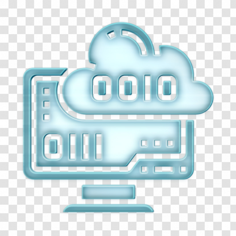 Ui Icon Cloud Computing Icon Programming Icon Transparent PNG