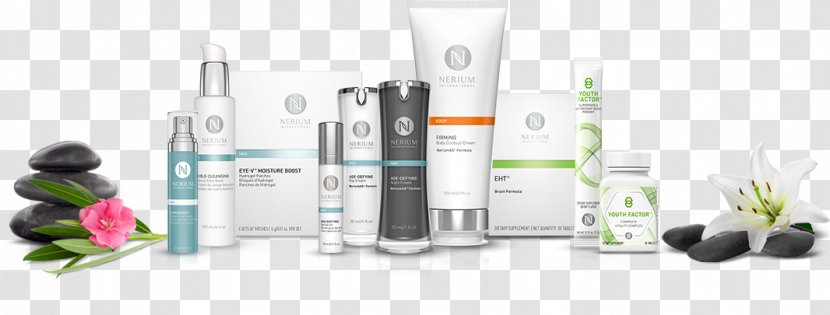 Nerium International, LLC Skin Care Customer Marketing - International Llc - Perfume Advertising Transparent PNG