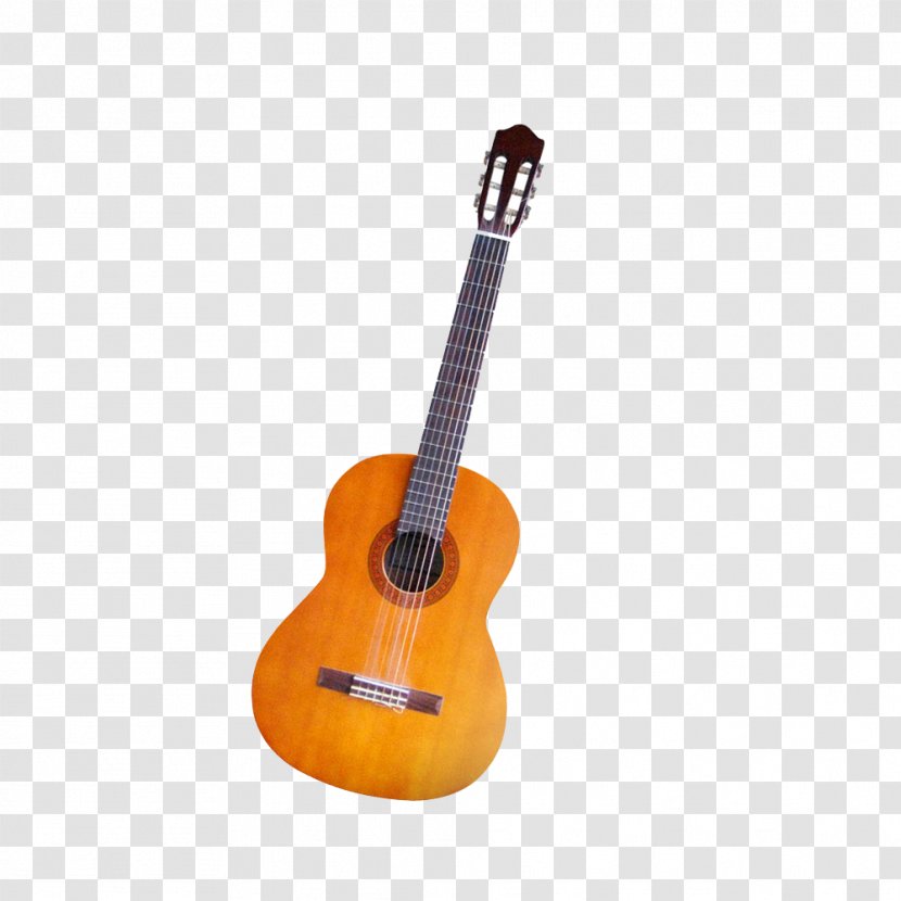 Performance Musical Instrument Guitar - Heart Transparent PNG
