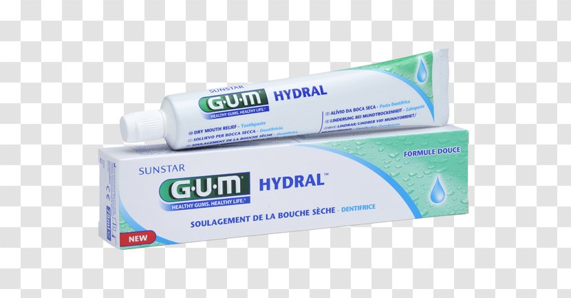 Mouthwash Milliliter Xerostomia Gums - Brand - Toothpaste Box Transparent PNG