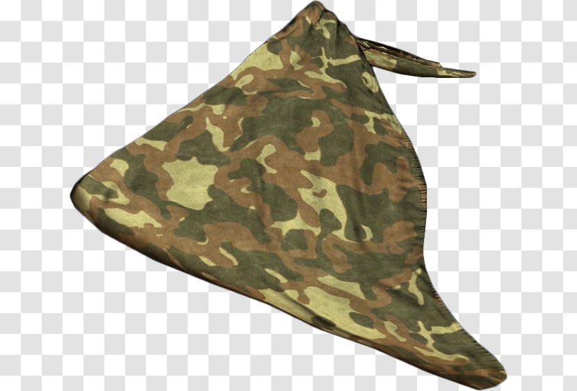 DayZ Military Camouflage Mask Face - Dayz Transparent PNG