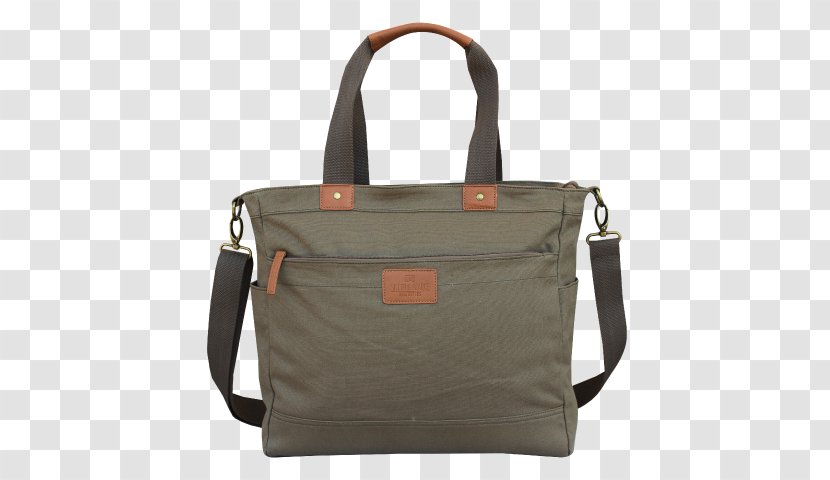 Tote Bag Baggage Hand Luggage Leather - Pocket Transparent PNG