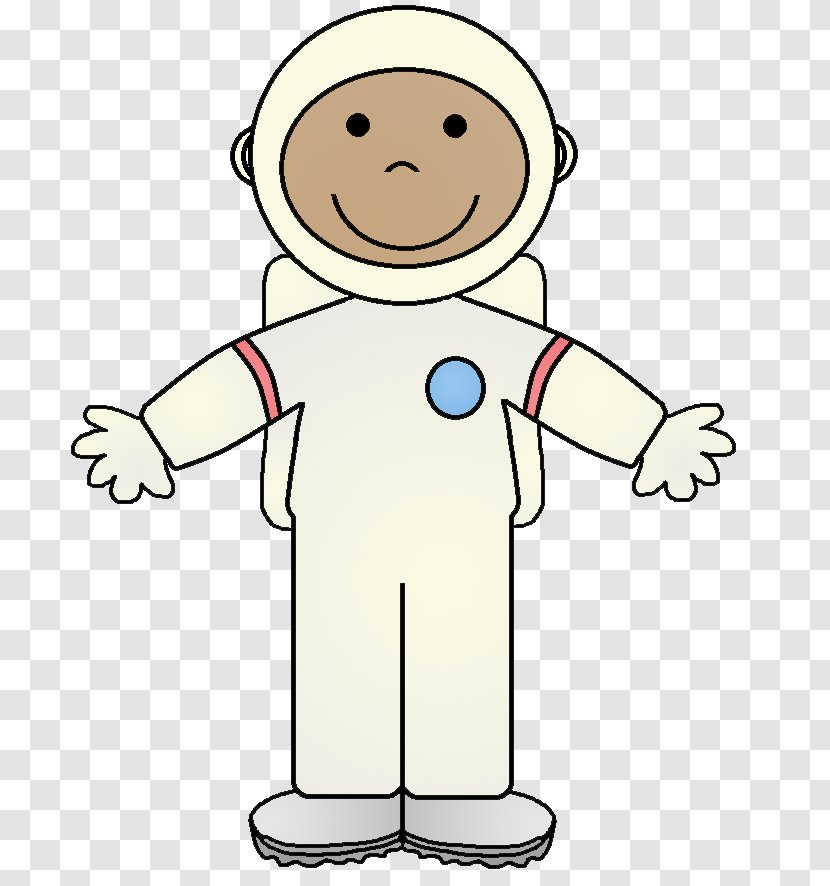 Astronaut Outer Space Free Content Clip Art - Frame - Cute Cliparts Transparent PNG