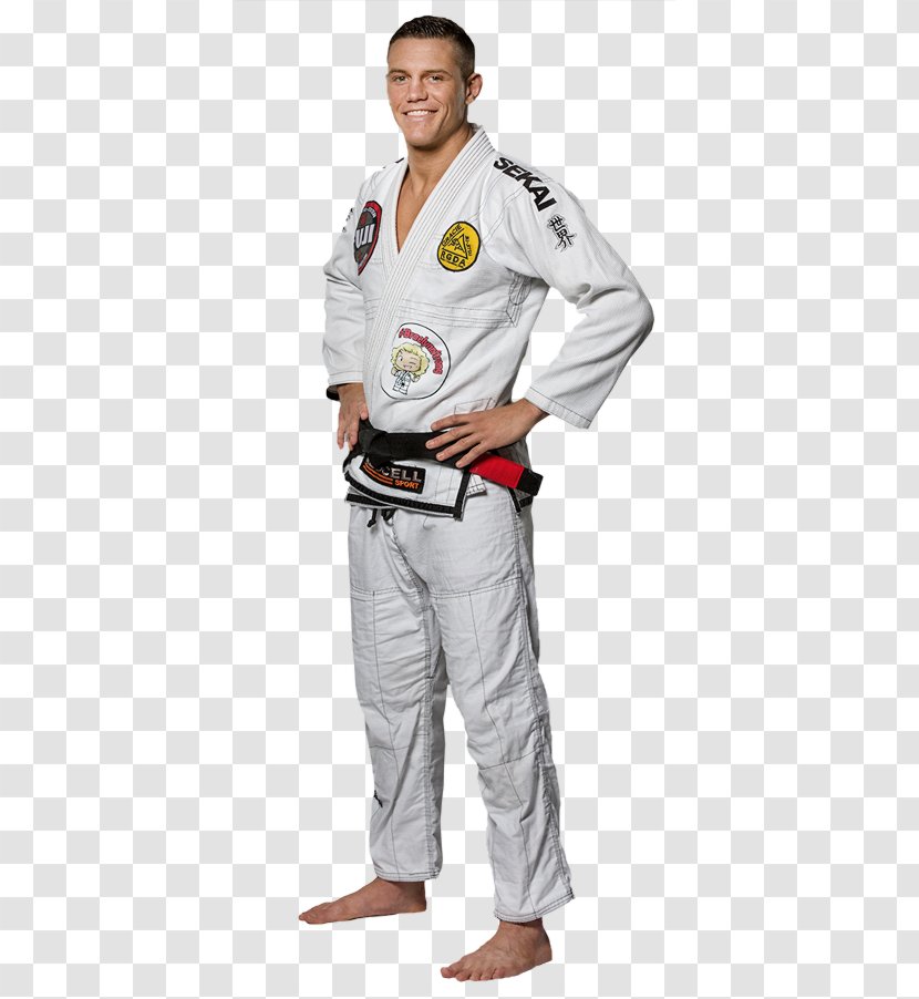 Dobok Brazilian Jiu-jitsu Gi Karate Martial Arts - Mixed Transparent PNG
