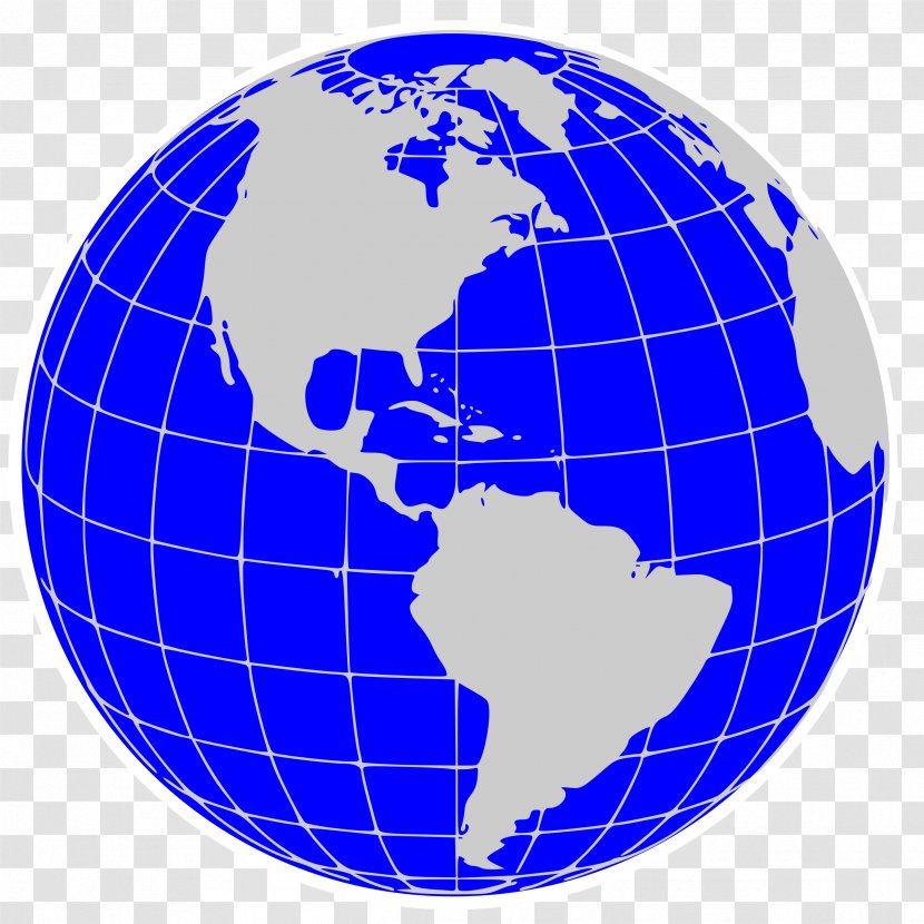 Globe World Clip Art - Would Transparent PNG